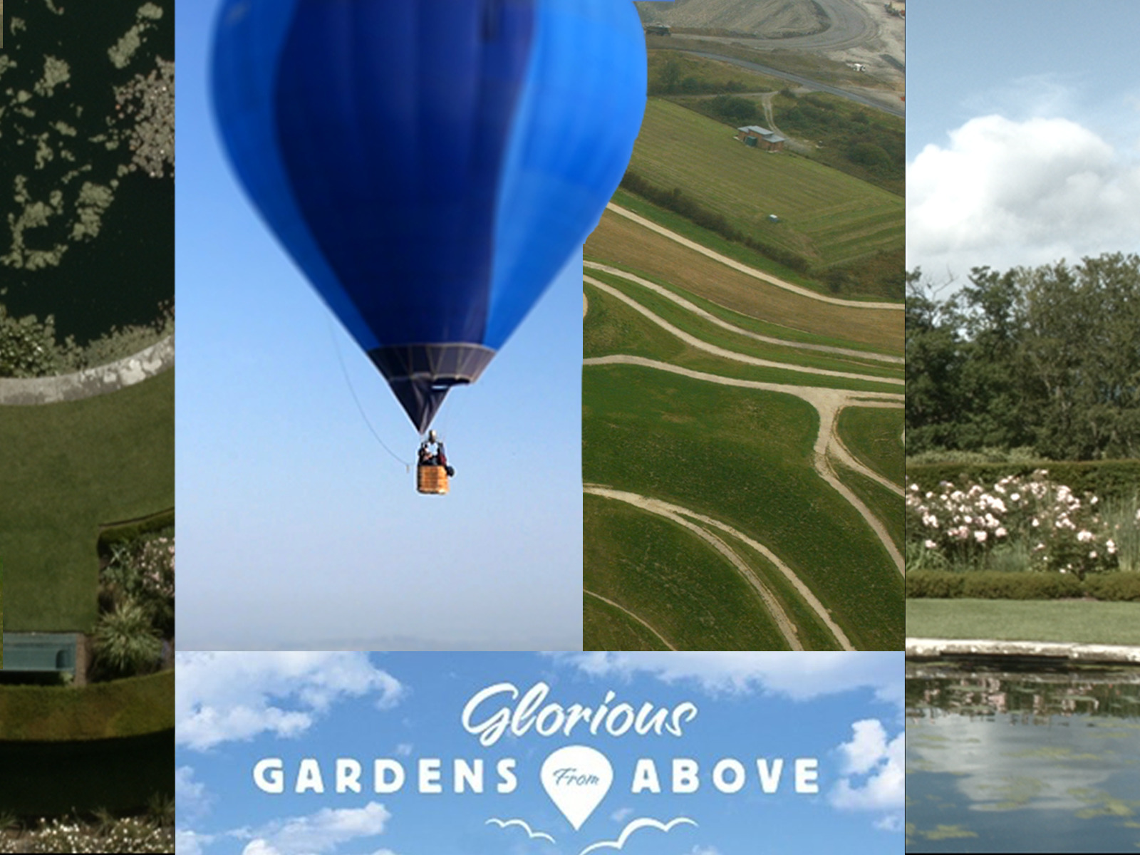 Prime Video Glorious Gardens from Above