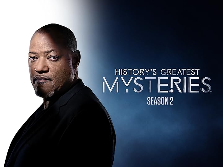 Prime Video History's Greatest Mysteries S2