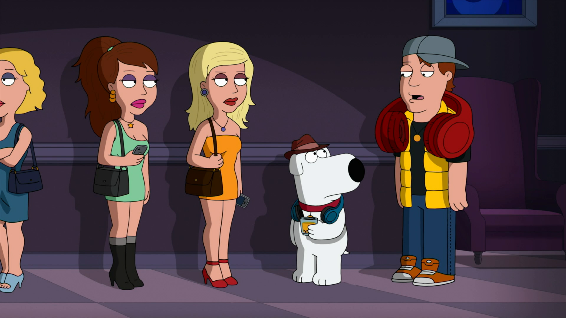 Family Guy Staffel 18 Netflix Deutsche Synchro www.amazon.de