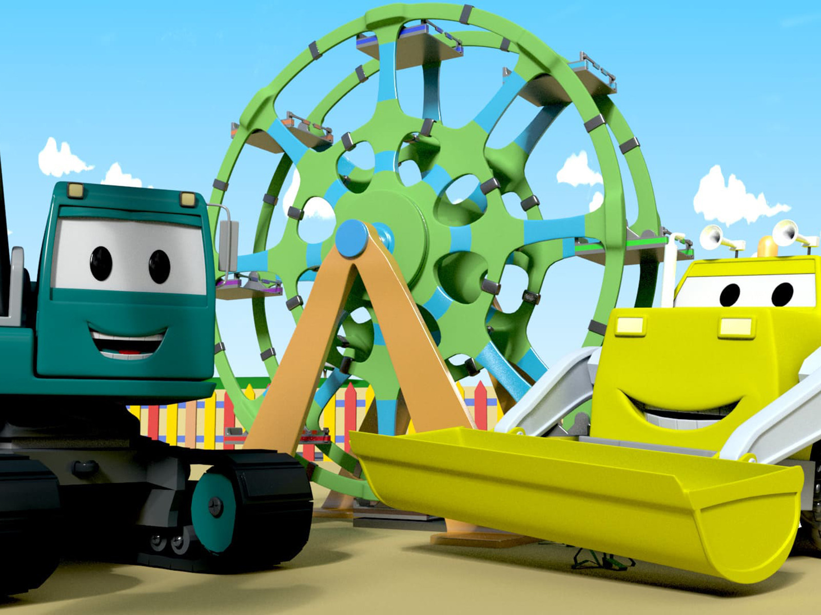 Prime Video: строительная бригада