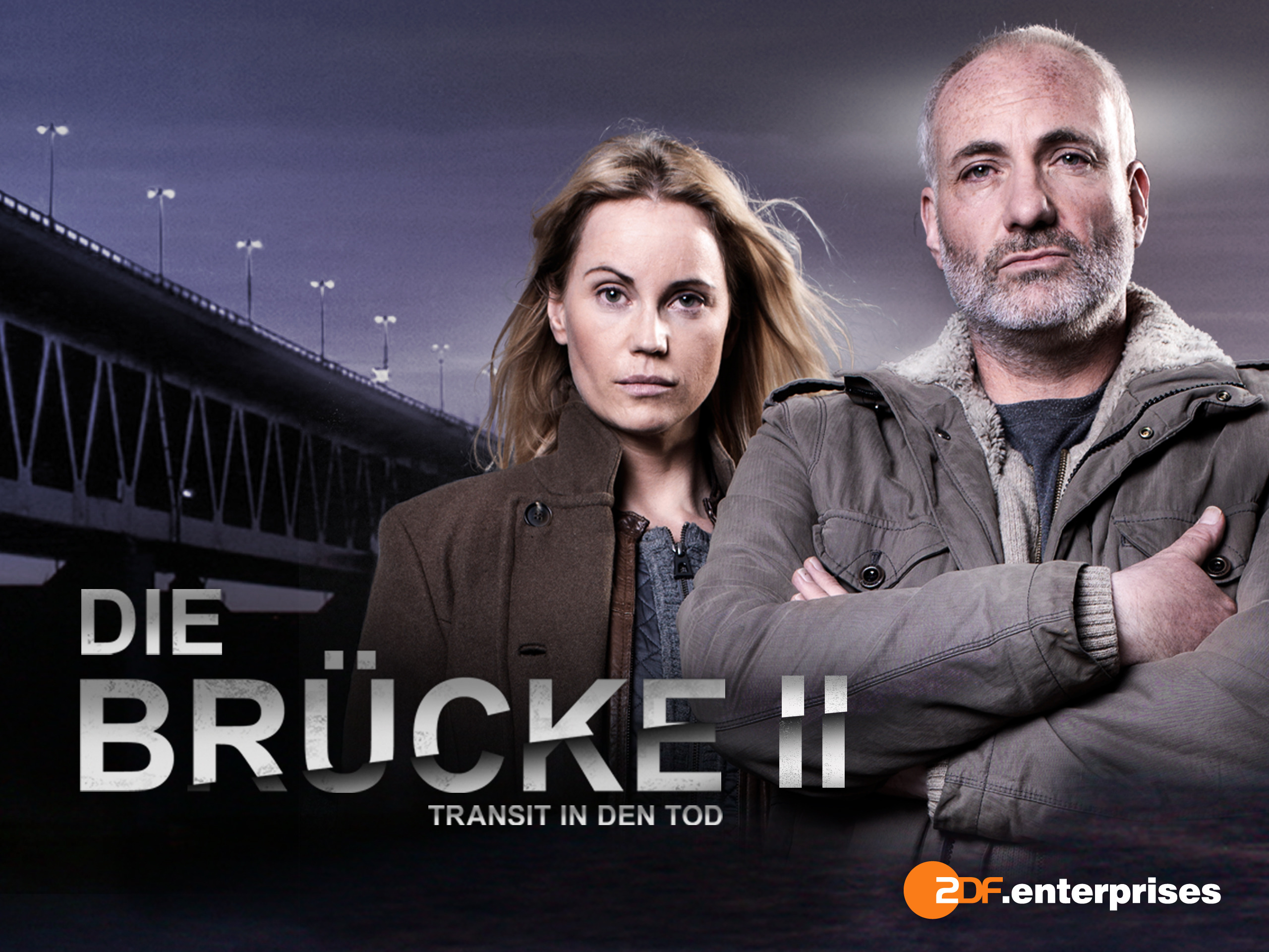 Die Brücke Transit In Den Tod Staffel 2 Mediathek