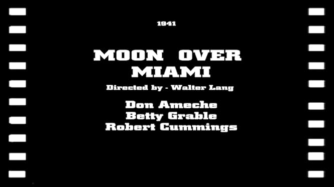 Watch Moon Over Miami 1941 Prime Video