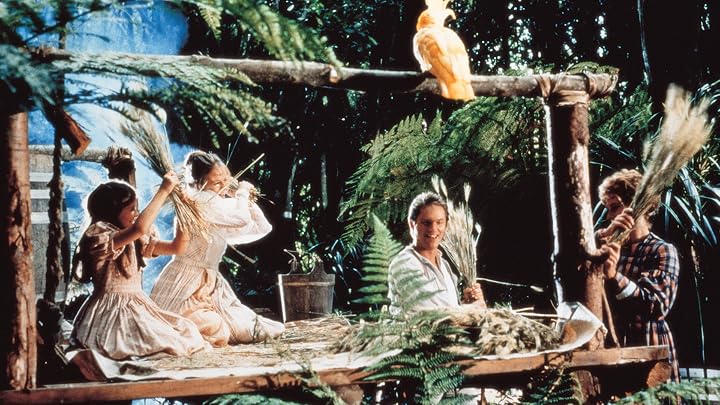 Prime Video: The Adventures Of Swiss Family Robinson - Season 3