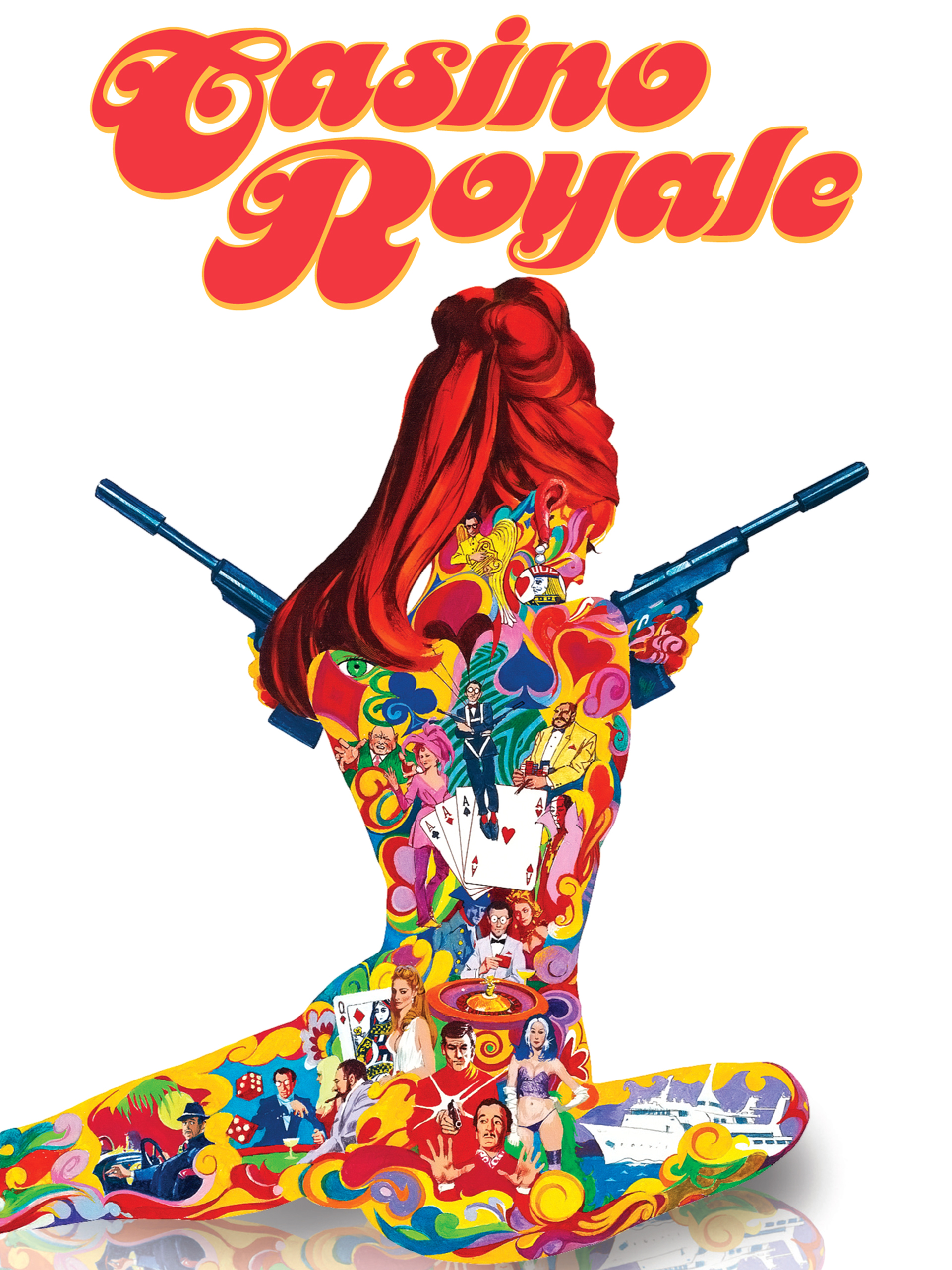 Prime Video: Casino Royale (1967)