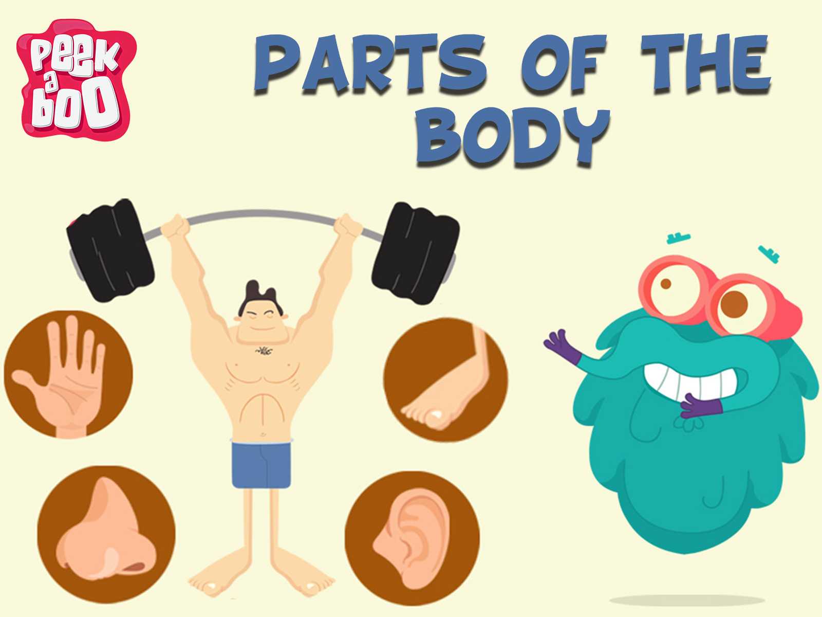 Prime Video Dr. Binocs Show Educational Videos For Kids