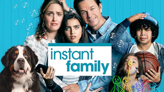 Prime Video: Instant Family