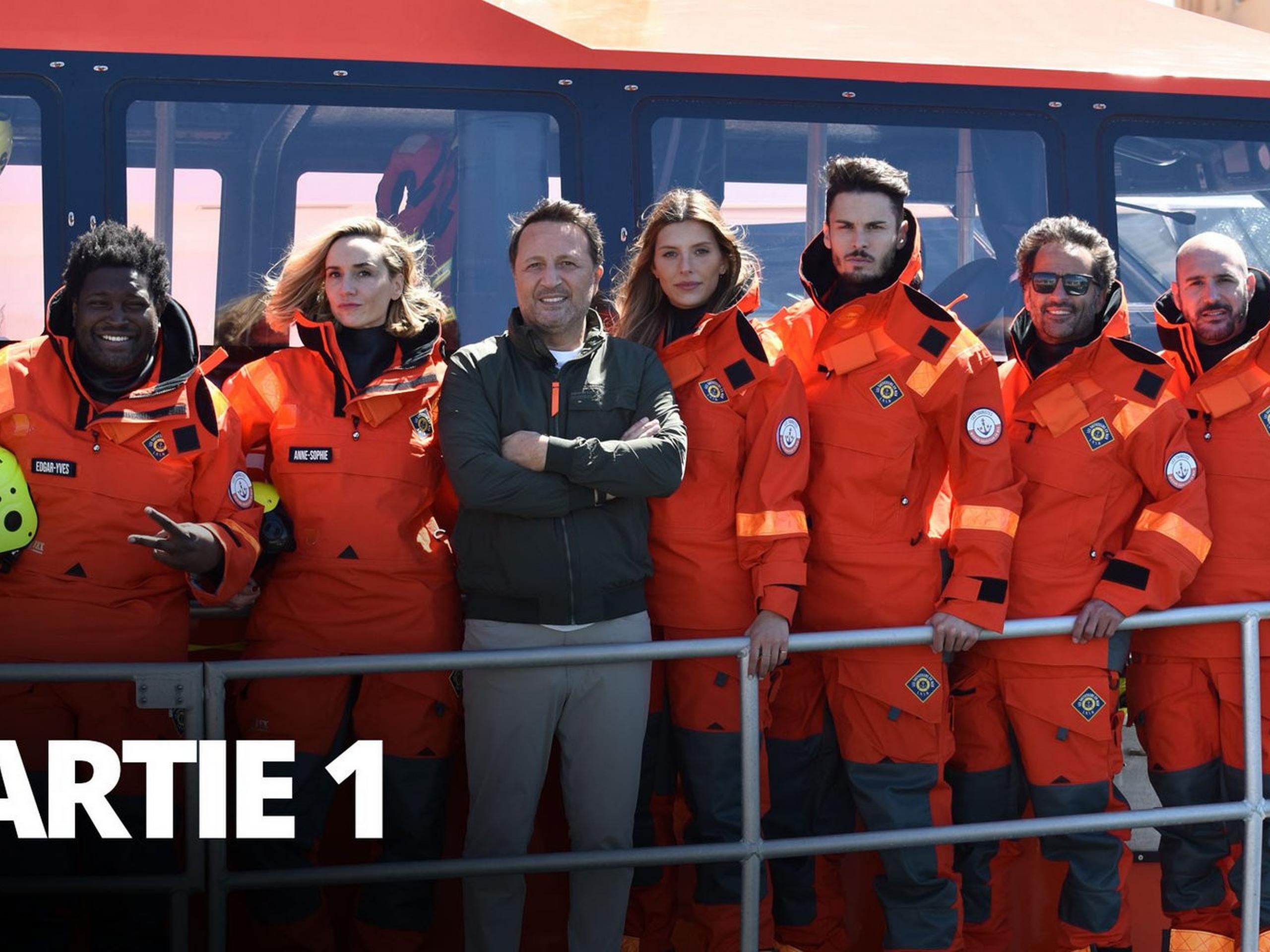 Prime Video: Les Touristes - Saison 4