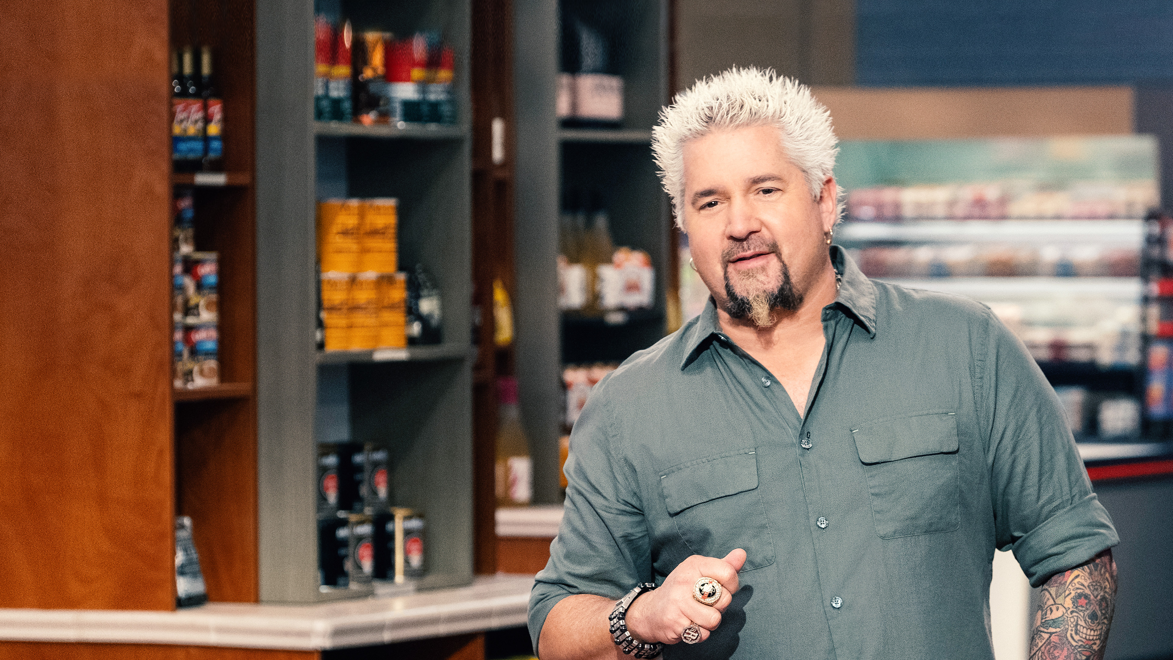 Watch Guy's Grocery Games - Season 4 | Prime Video