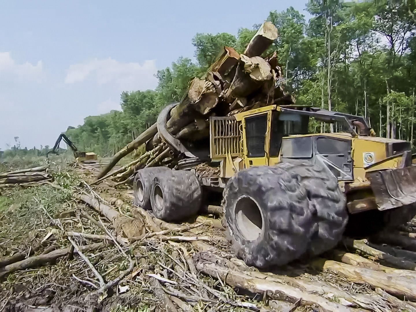 Prime Video Swamp Loggers Season 2