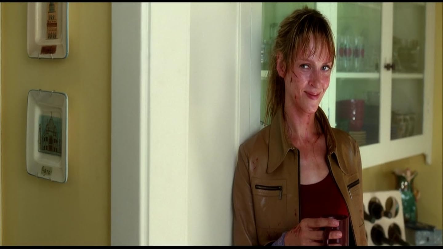 Prime Video Kill Bill Volume 1