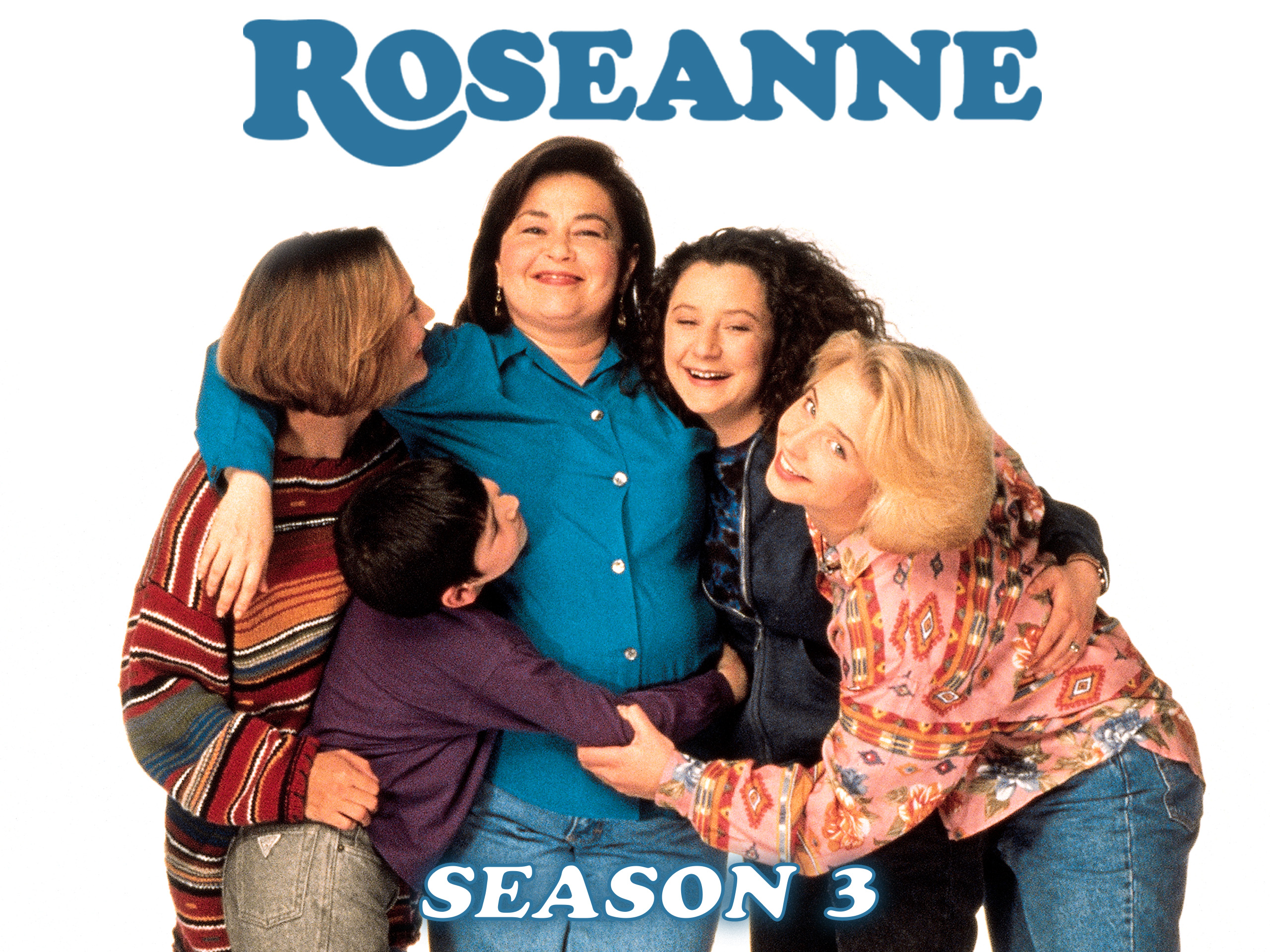 Prime Video: Roseanne Season 3