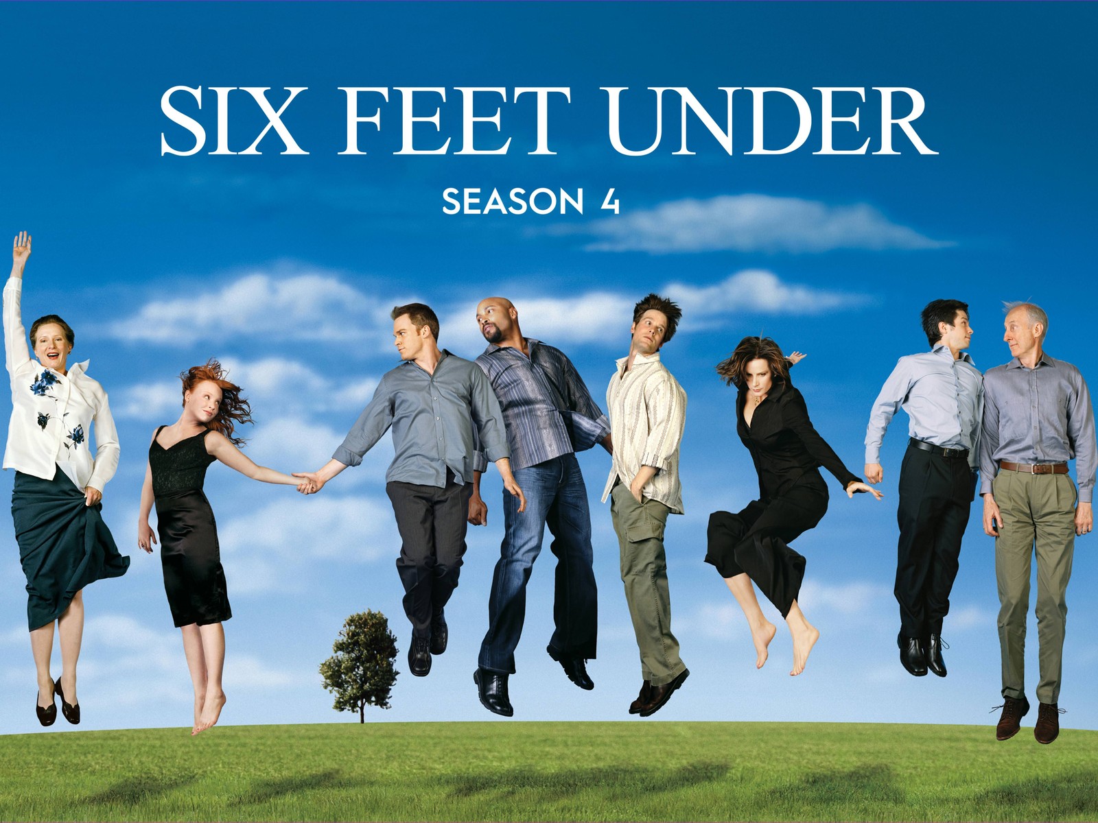 Prime Video: Six Feet Under-Season 4