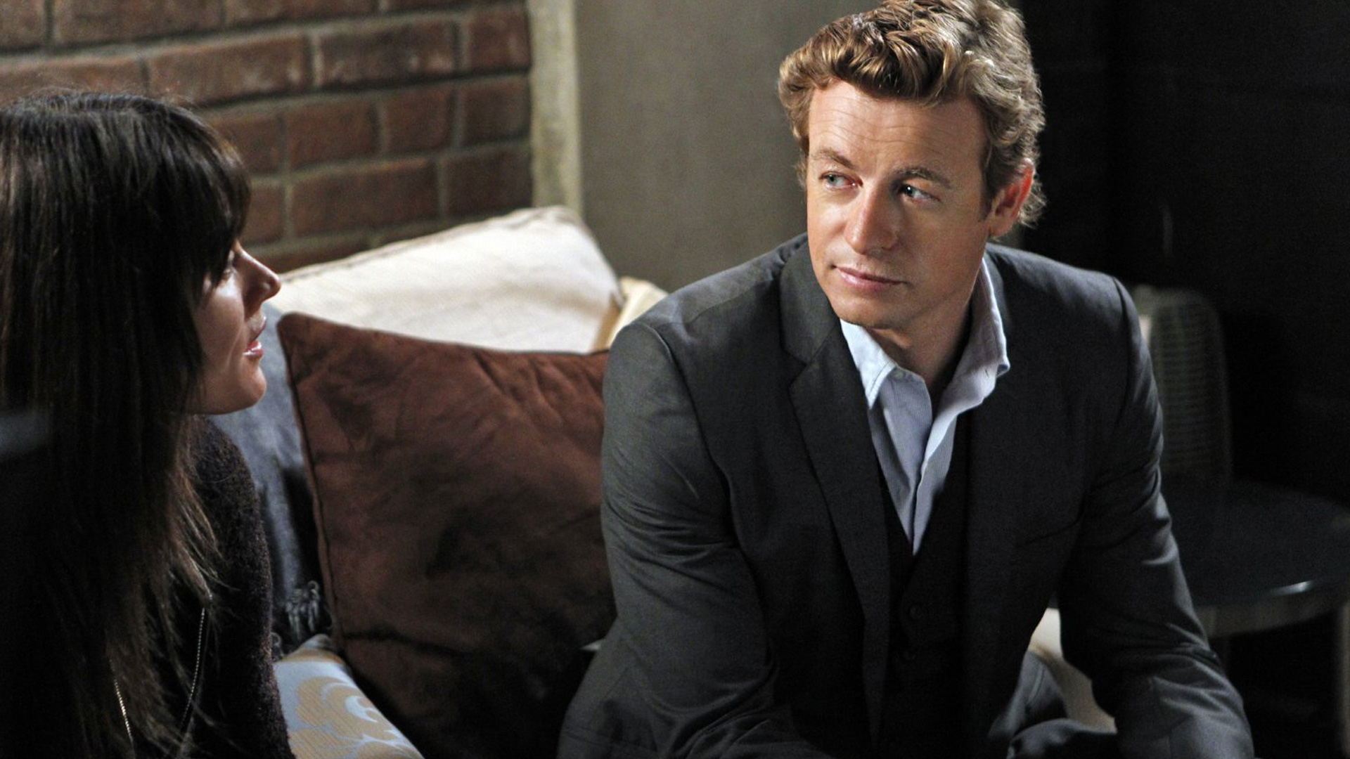 Amazon Co Jp The Mentalist メンタリスト 吹替版 を観る Prime Video