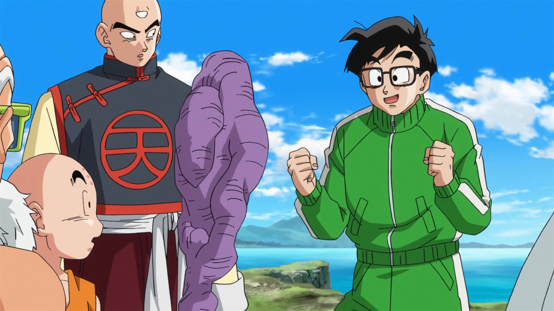 Prime Video: Dragon Ball Z : la résurrection de F