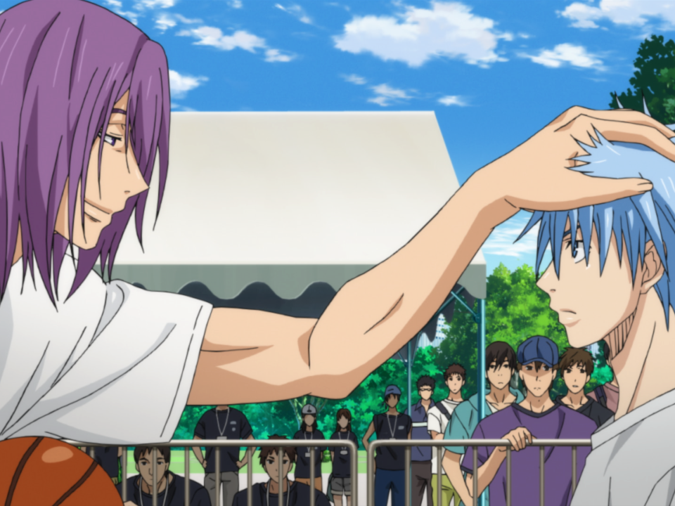 Prime Video Kuroko's Basketball S2