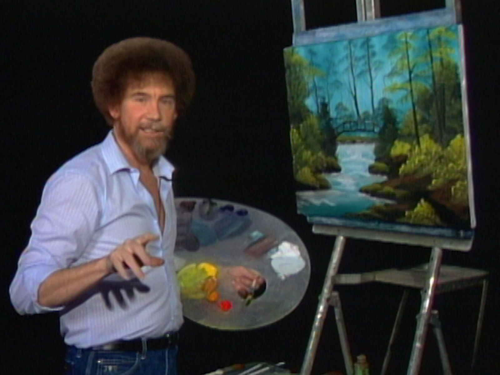 Prime Video Bob Ross The Joy of Painting