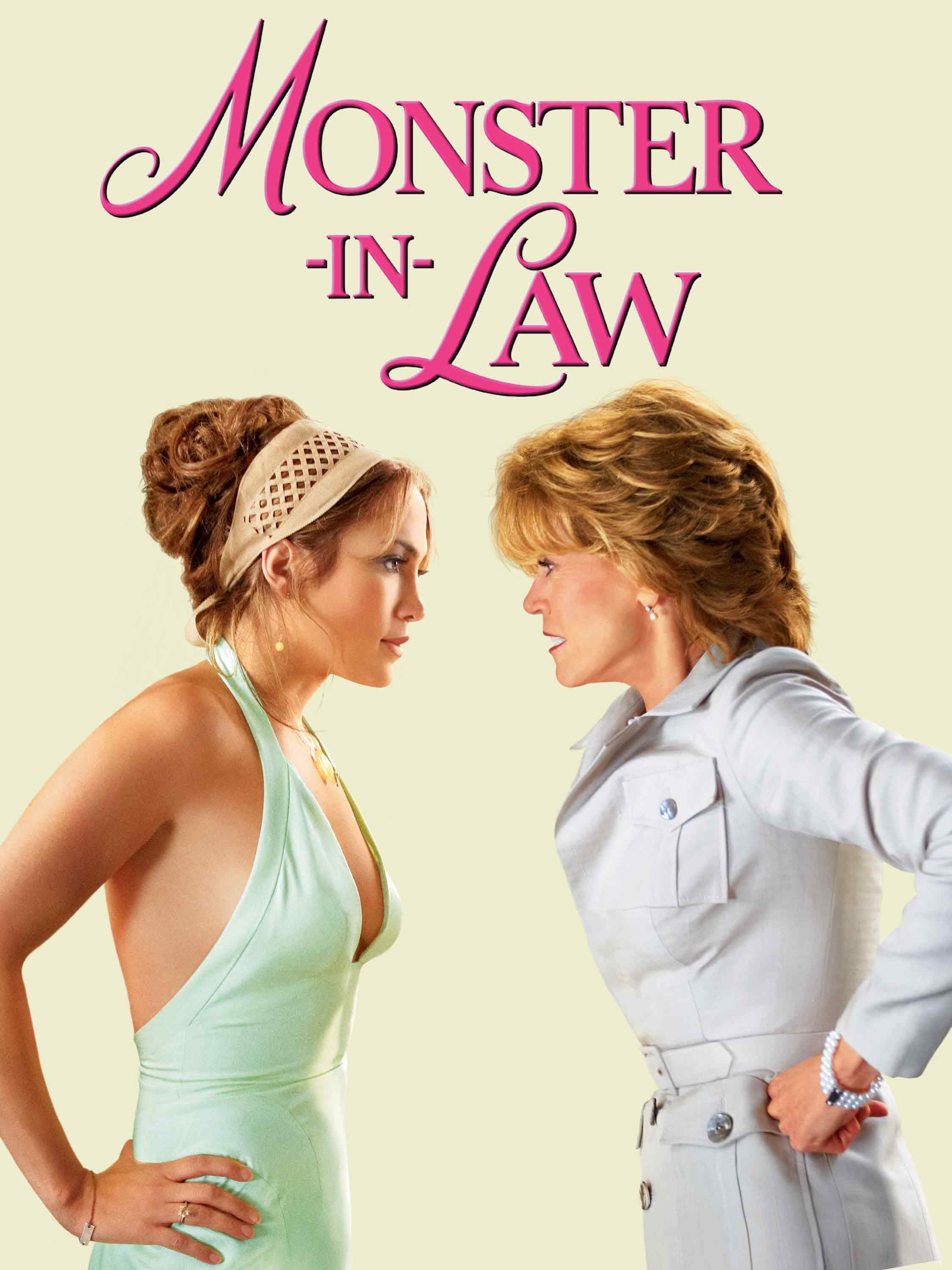 Prime Video: Monster-in-Law
