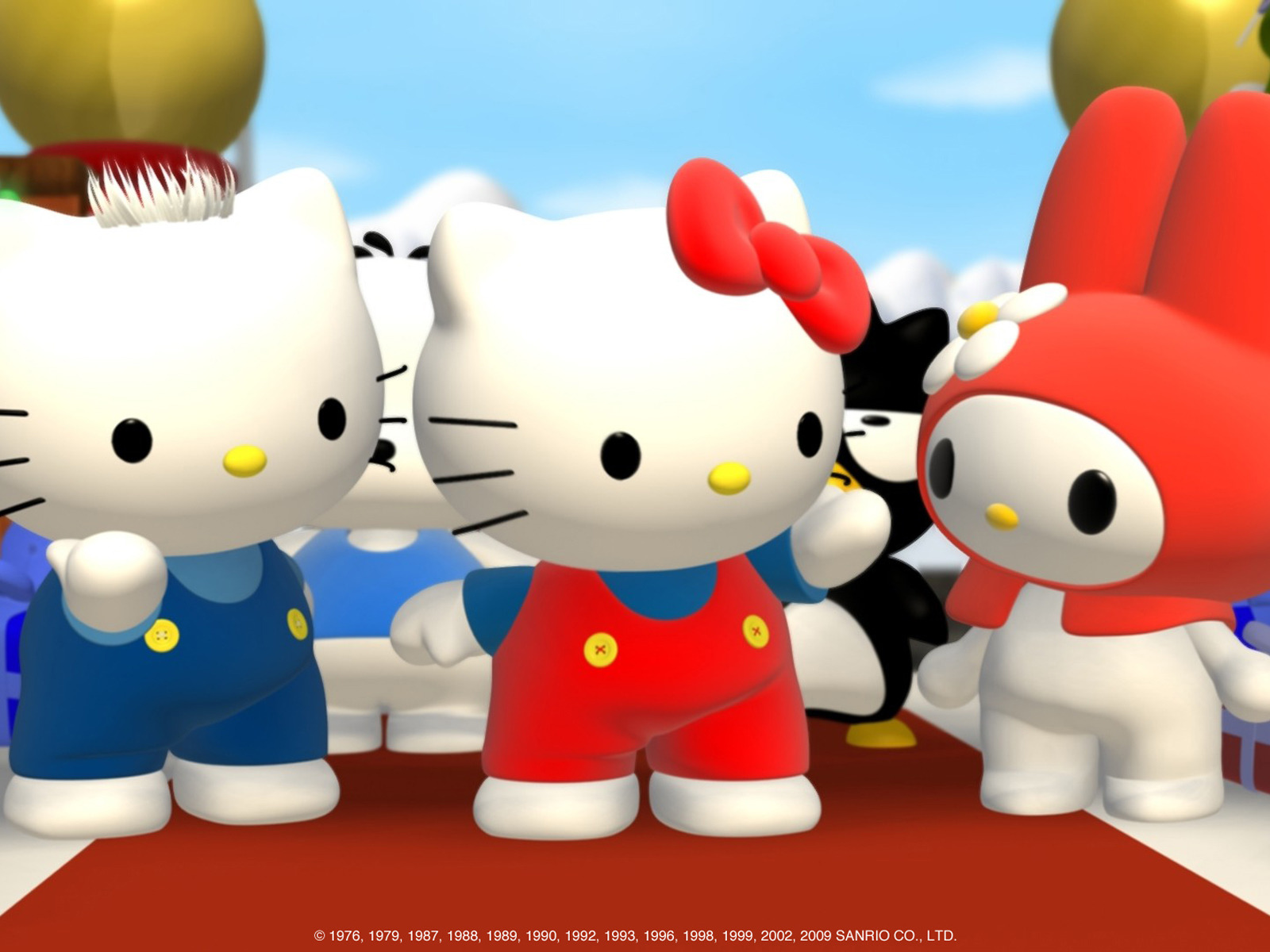Prime Video: As Aventuras de Hello Kitty e Amigos