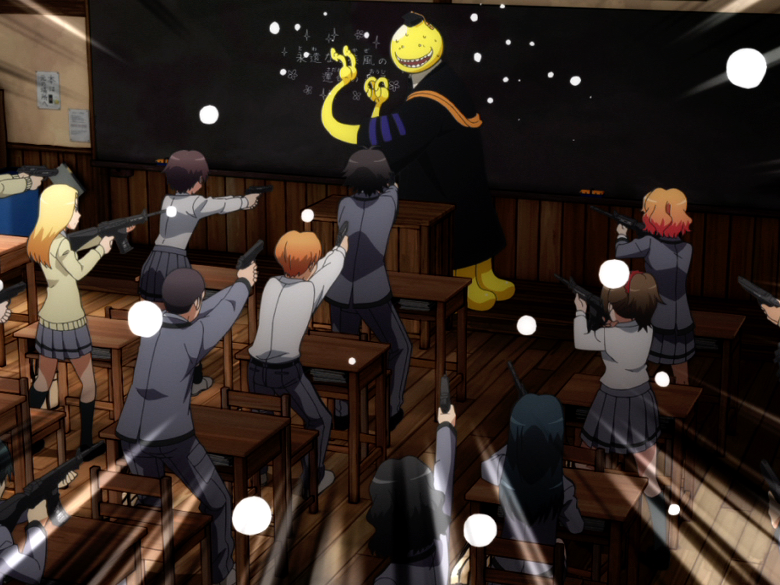 Prime Video: Assassination Classroom - Temporada 2