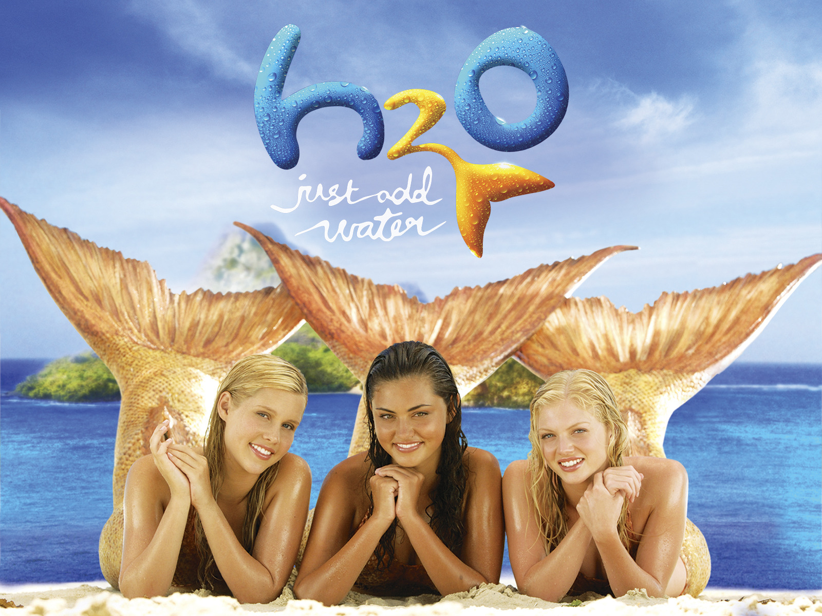 Prime Video H2O Just Add Water