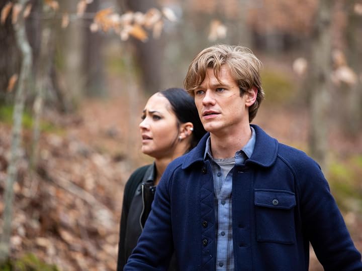 Prime Video: MacGyver (2016) - Saison 5