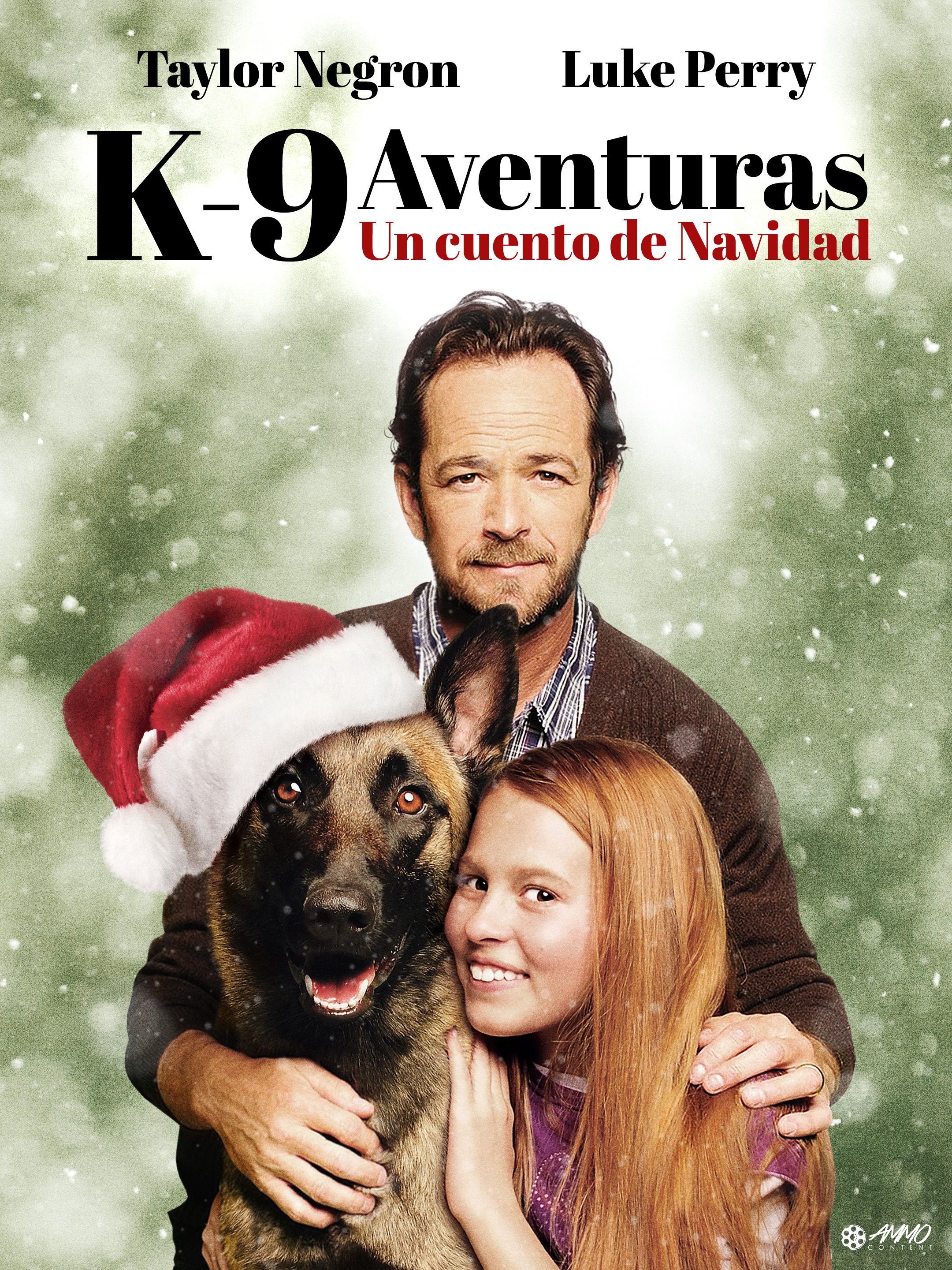 Prime Video K 9 Aventuras Un Cuento De Navidad