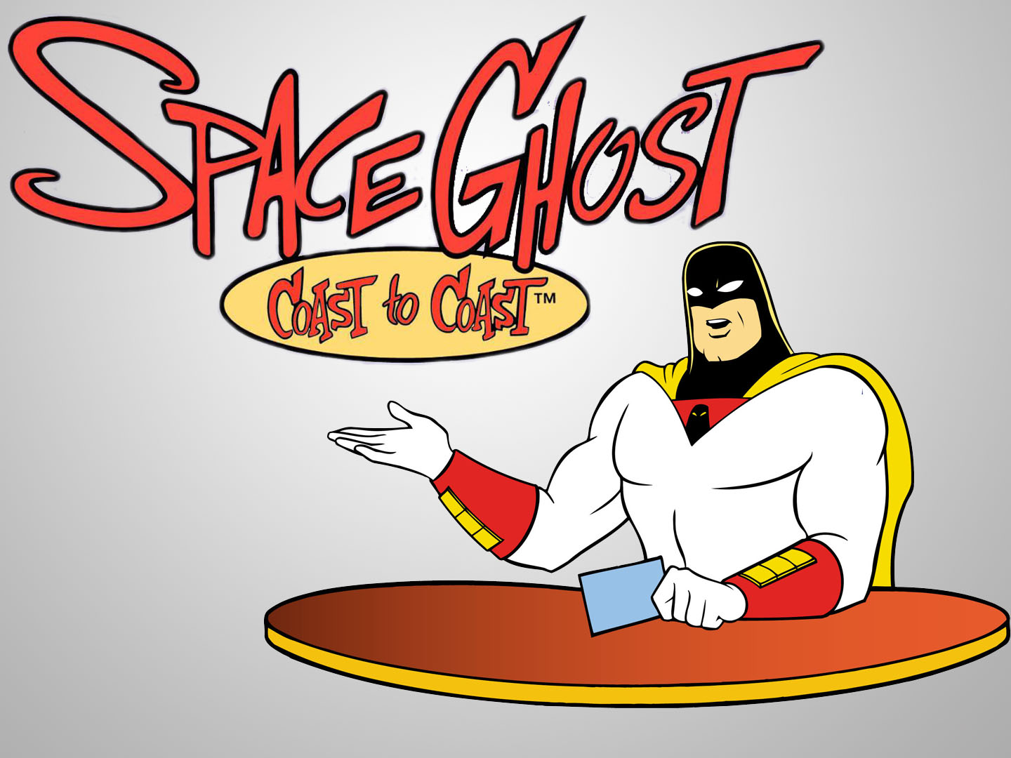 Prime Video Space Ghost Coast to Coast Season 3