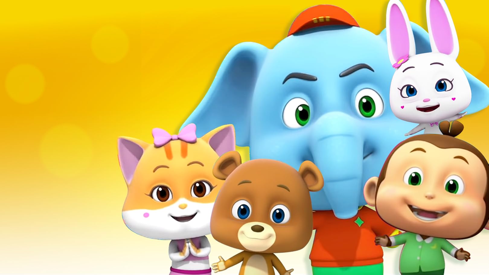 Watch Loco Nuts Nursery Rhymes & Kids Songs Non Stop Prime Video