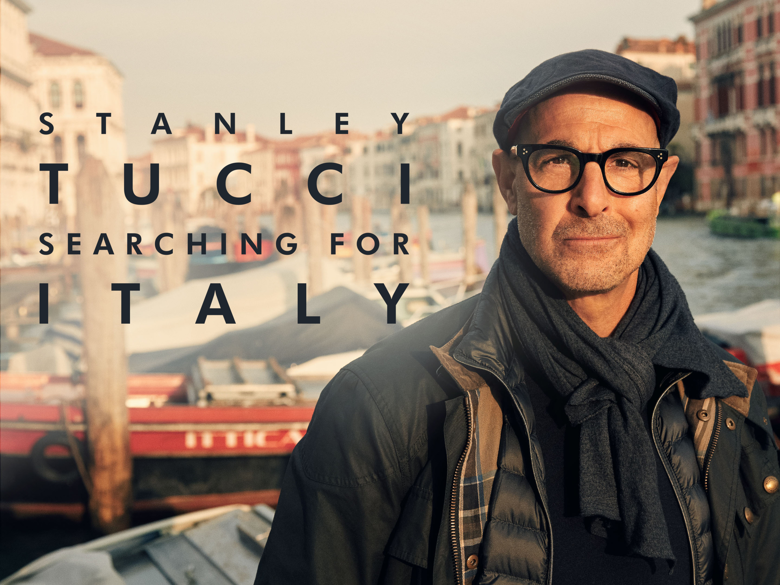 Prime Video Stanley Tucci Searching for Italy Season 2