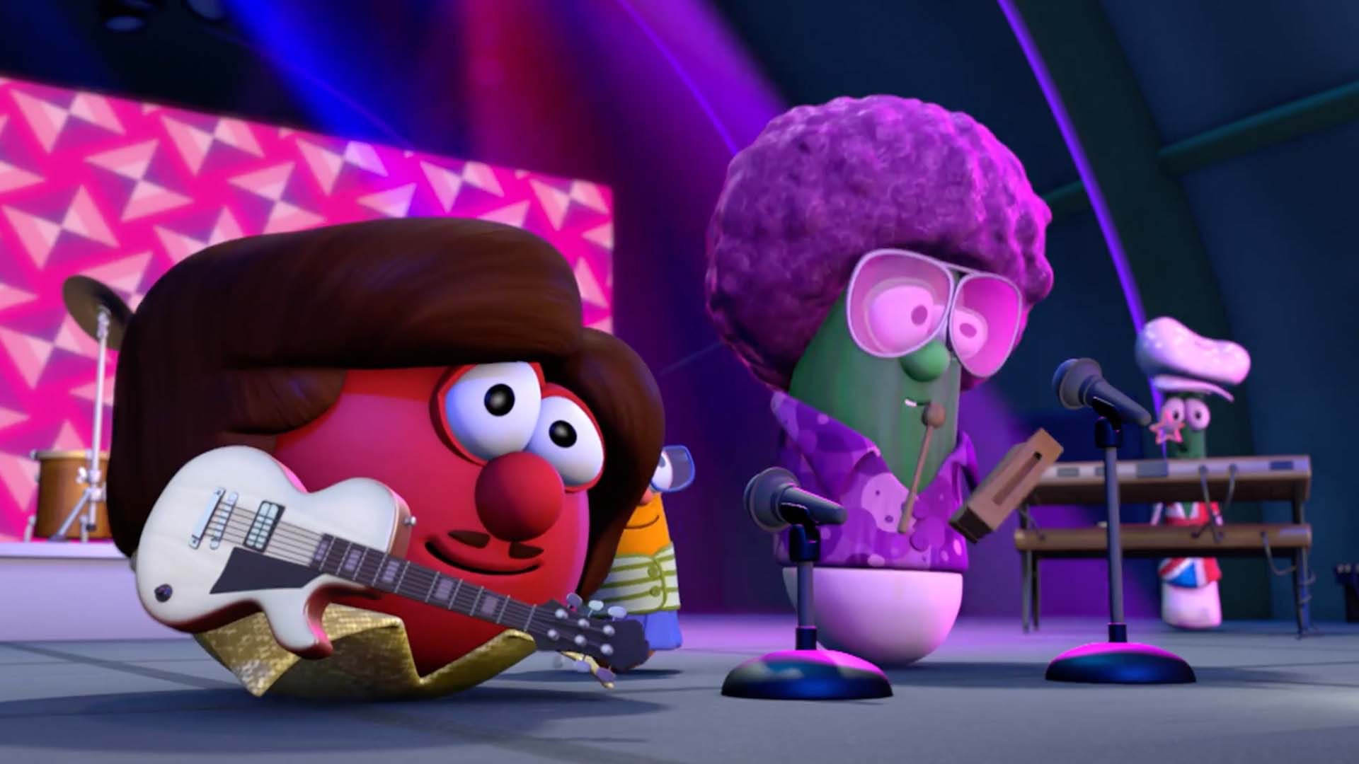 Prime Video Celery Night Fever