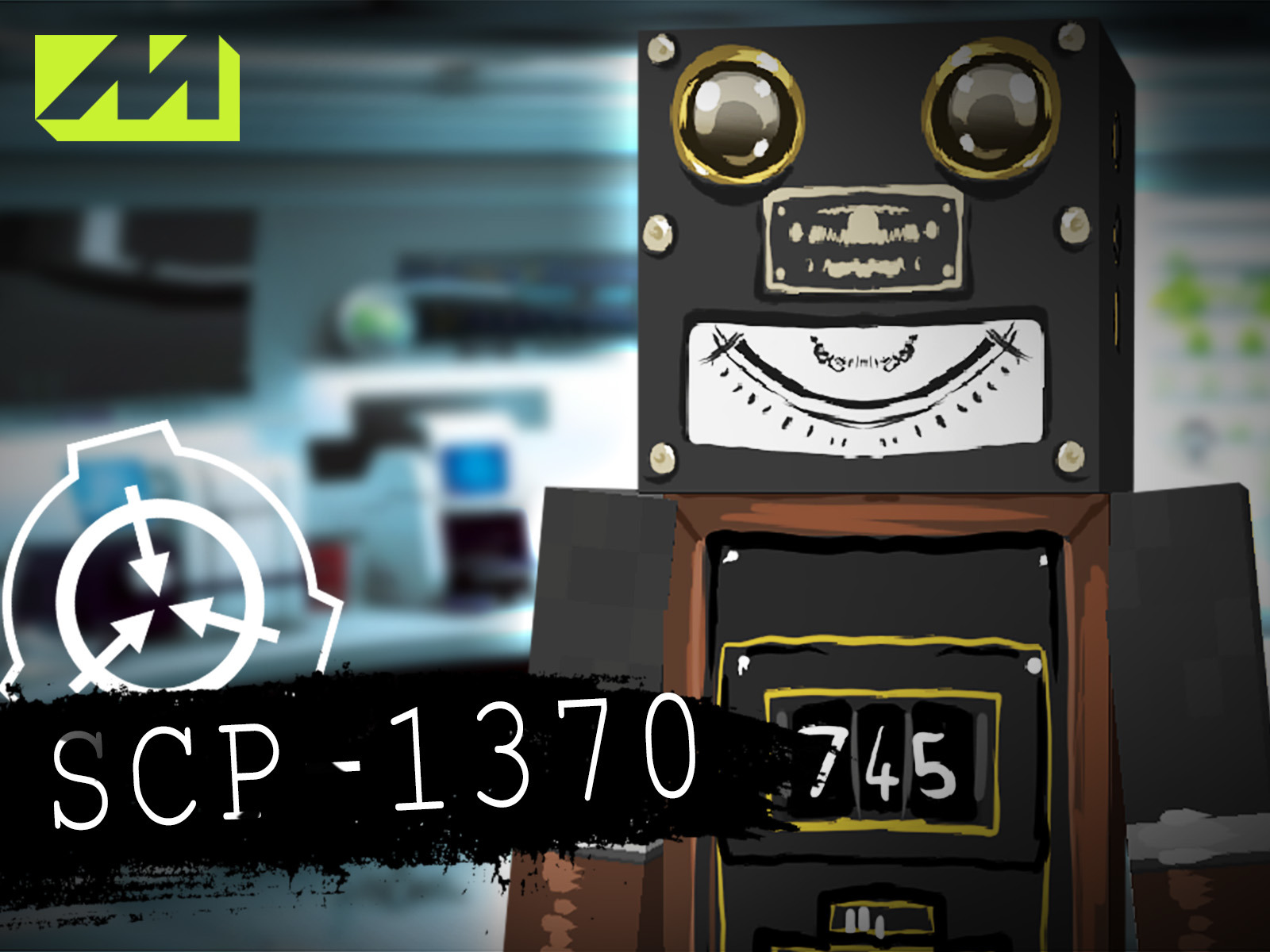 Prime Video: SCP Foundation