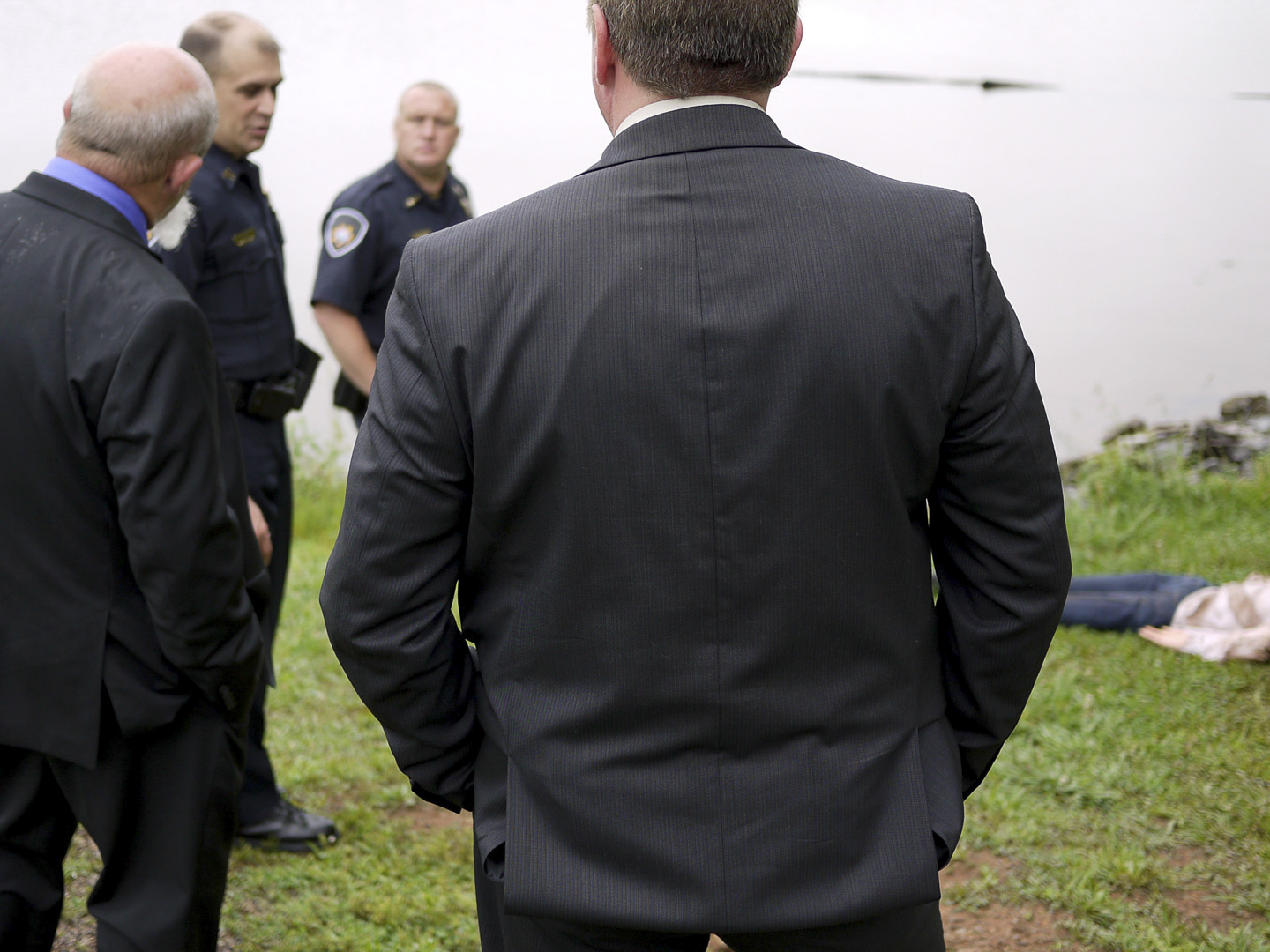 Prime Video: Murder Comes To Town - Season 3