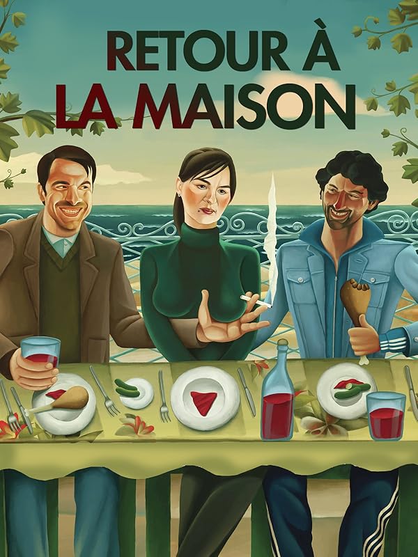 Prime Video Retour à la maison