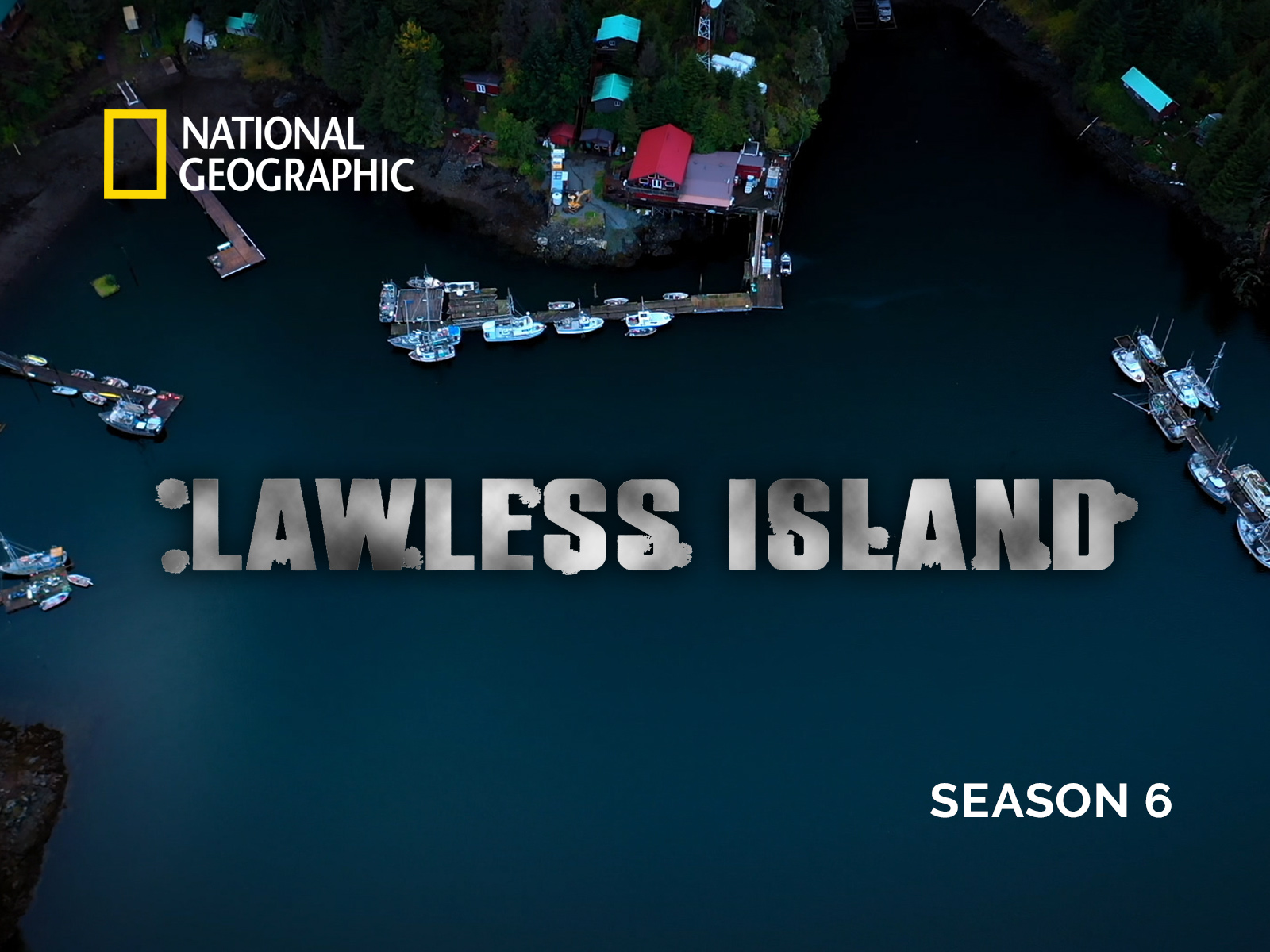 Prime Video Lawless Island Season 6