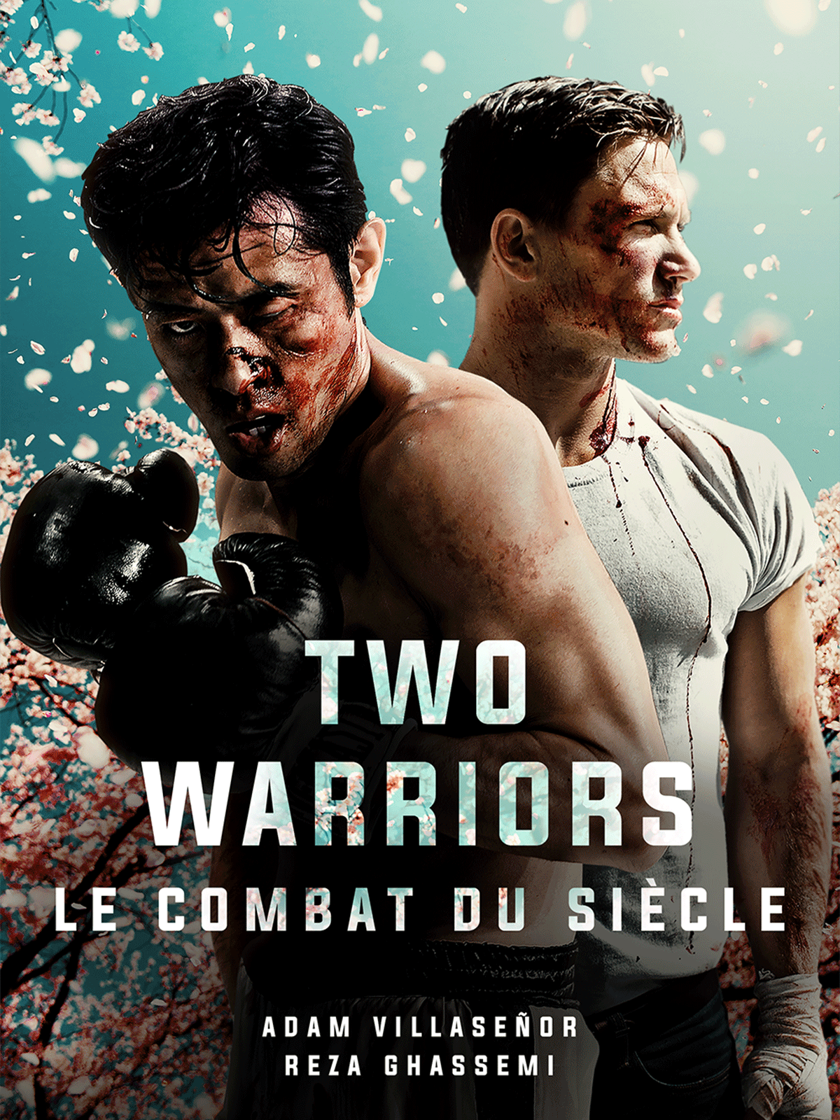 Two Warriors Le Combat Du Siecle q79i2oh1Lb5trM