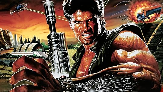 Prime Video Destroyer Brazo De Acero