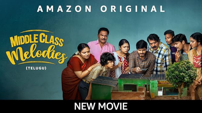 Middle Class Melodies Prime 2025