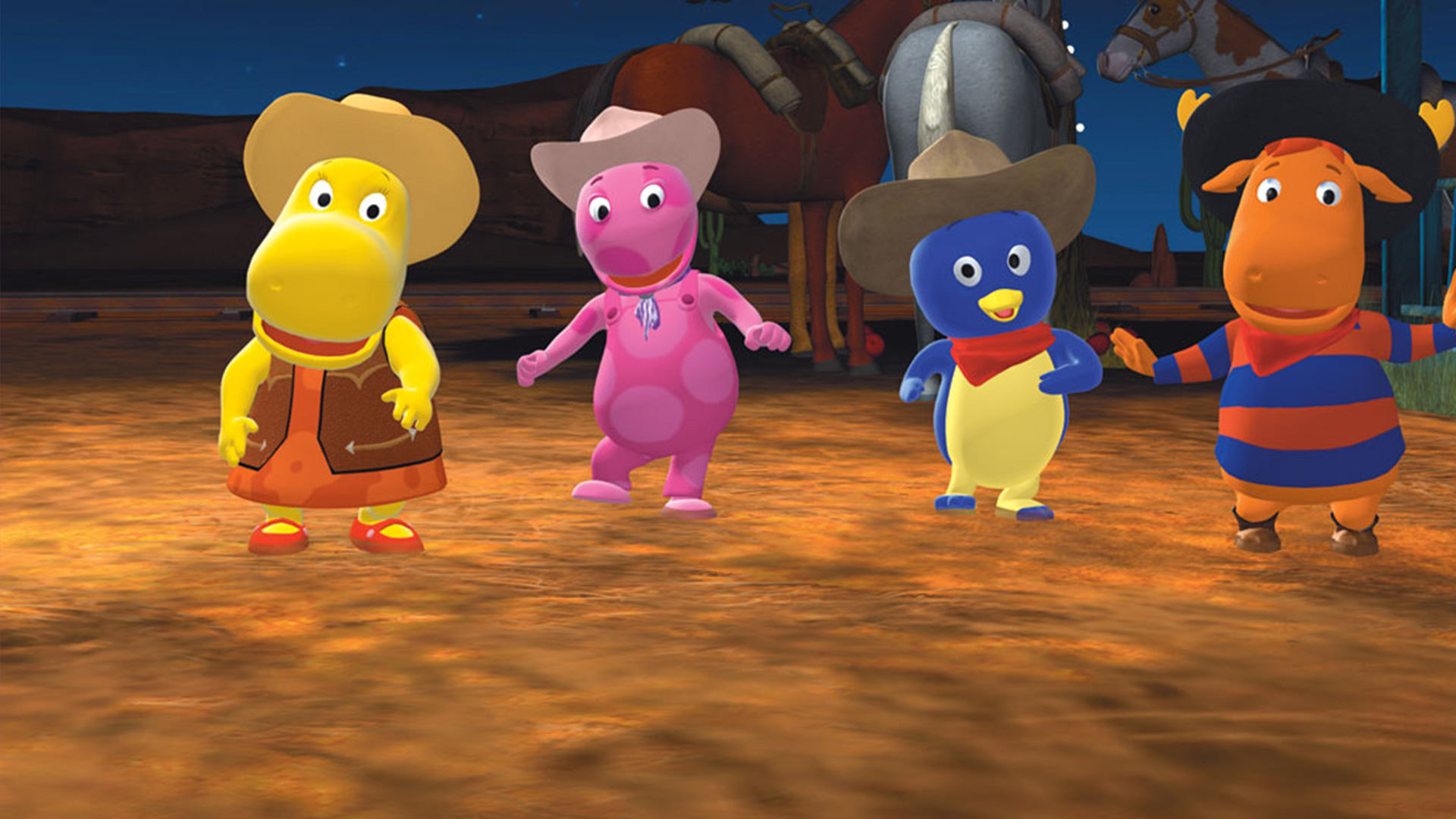 Watch Backyardigans Season 2 Prime Video