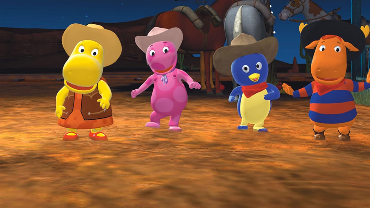 Watch Backyardigans Season 2 Prime Video