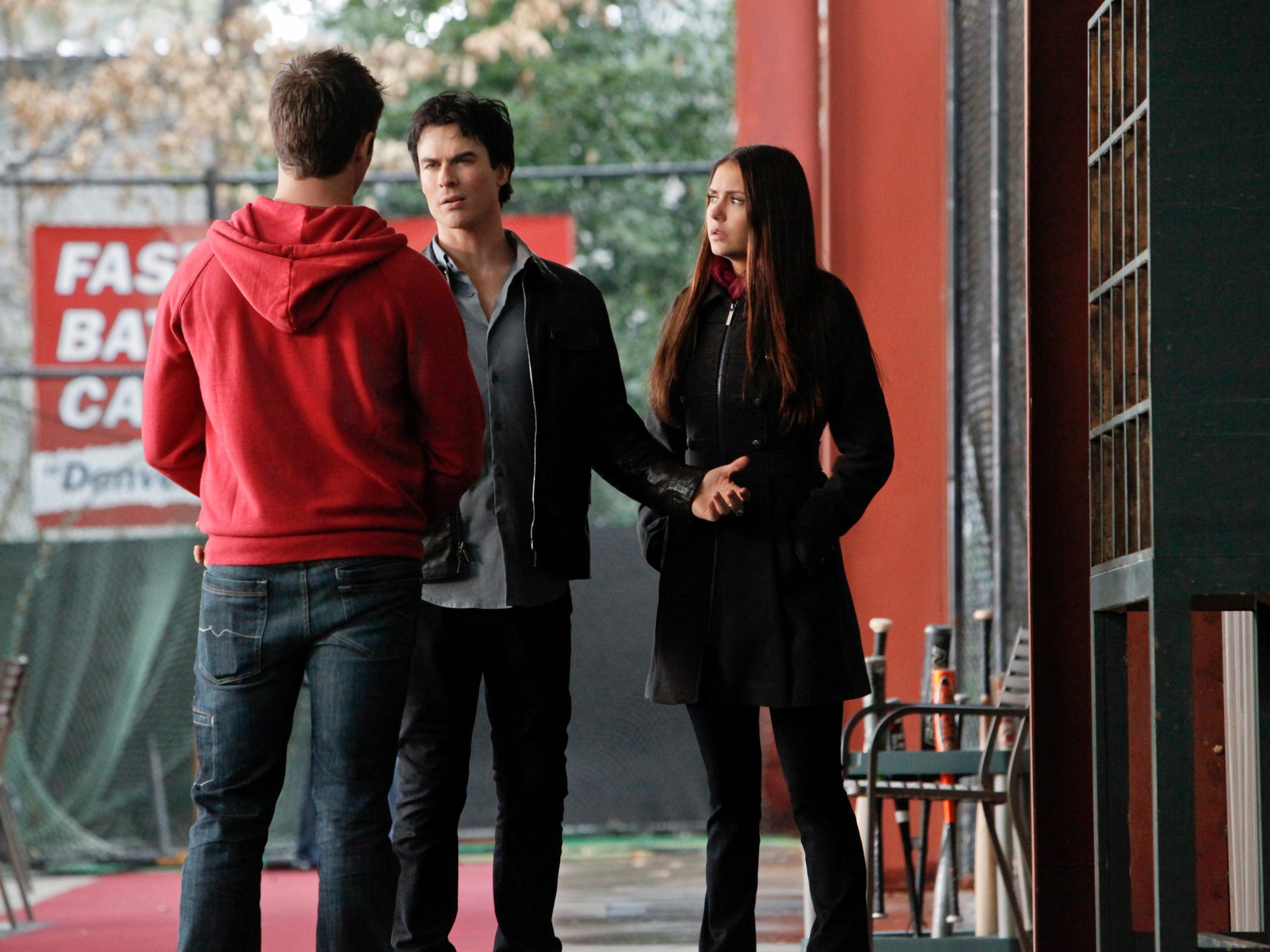 Prime Video: Vampire Diaries - Saison 3