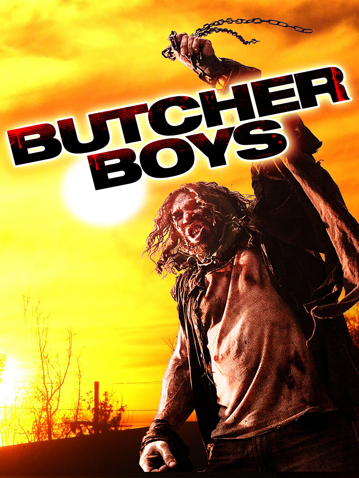 Prime Video Butcher Boys