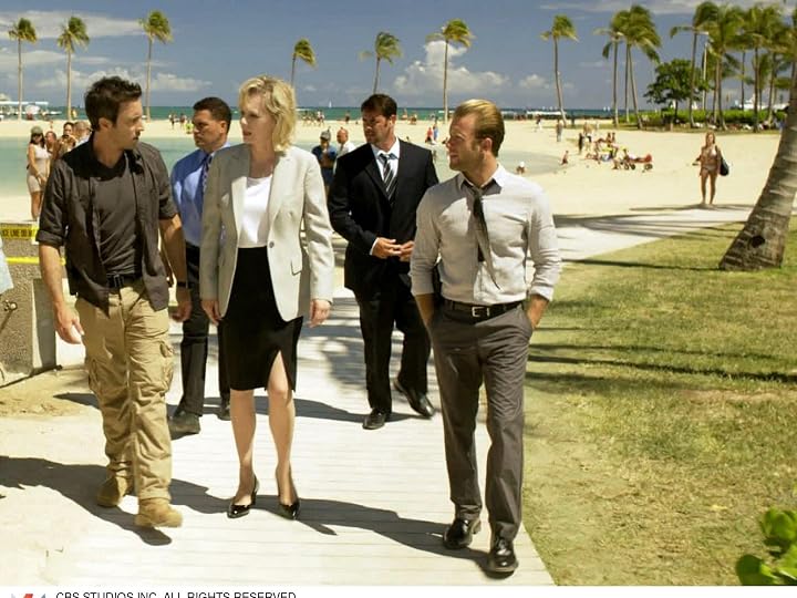 Prime Video: Hawaii 5-0 - Saison 1