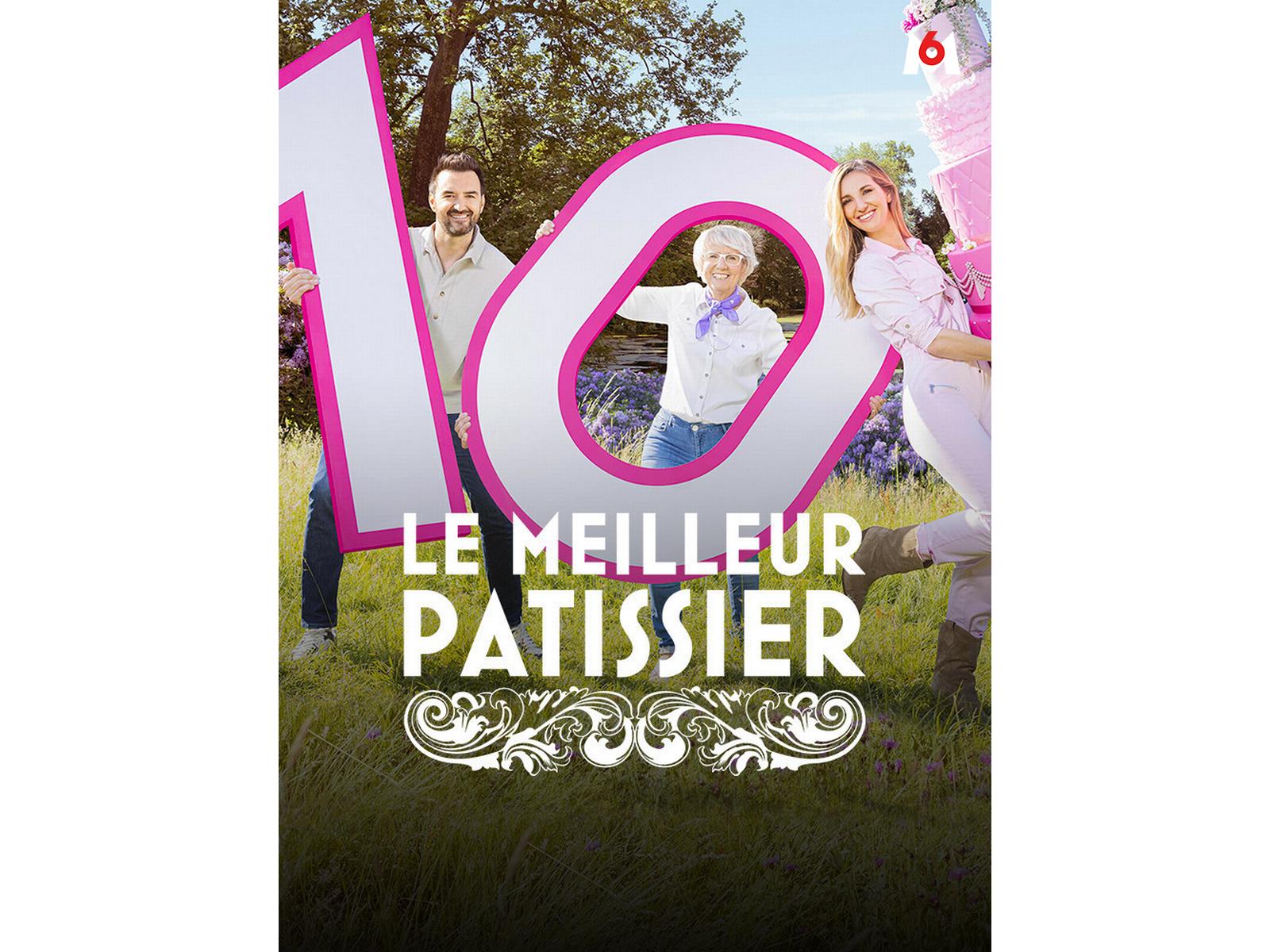 Prime Video: Le Meilleur pâtissier - Saison 10