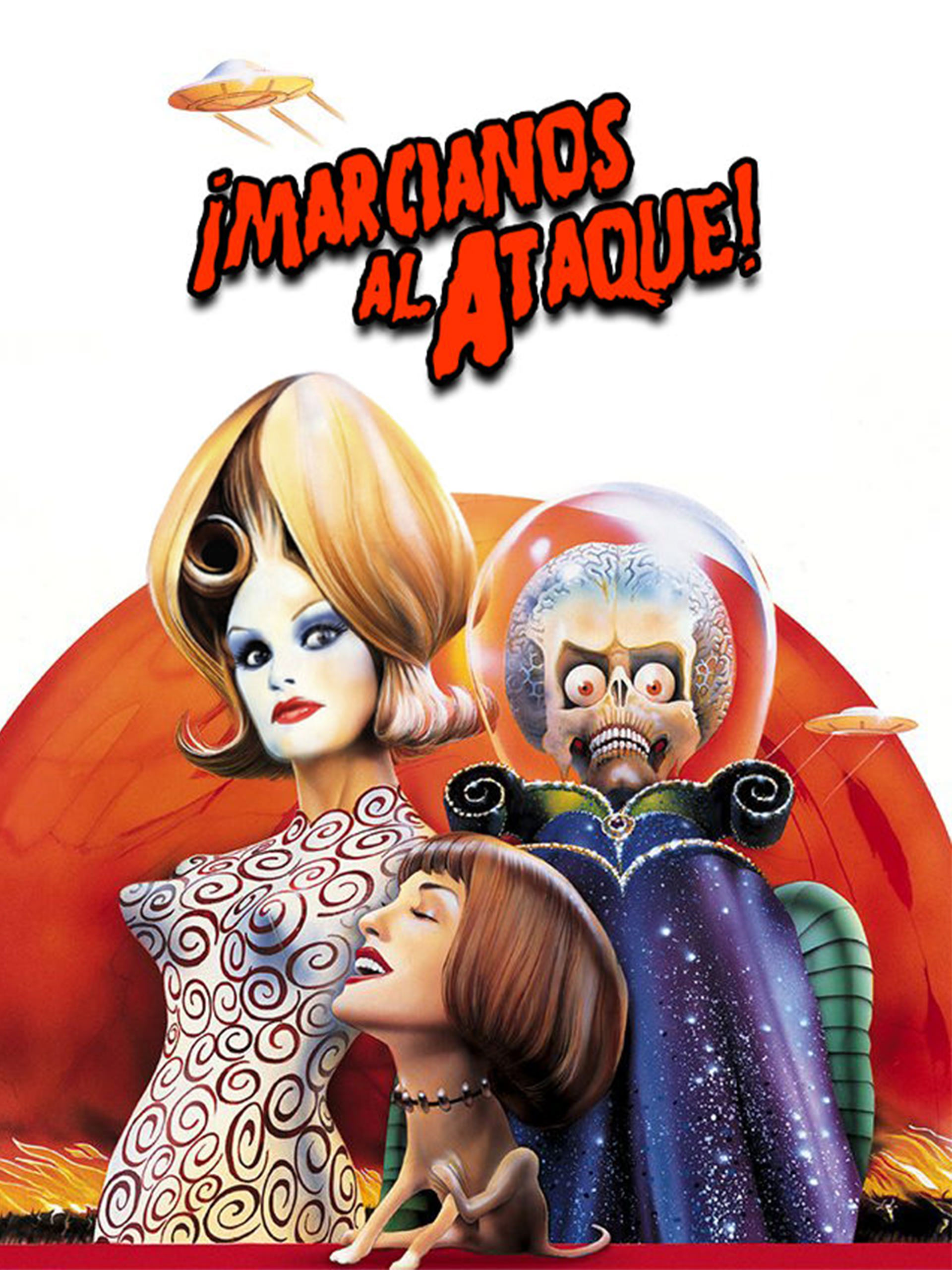 Prime Video Marcianos Al Ataque