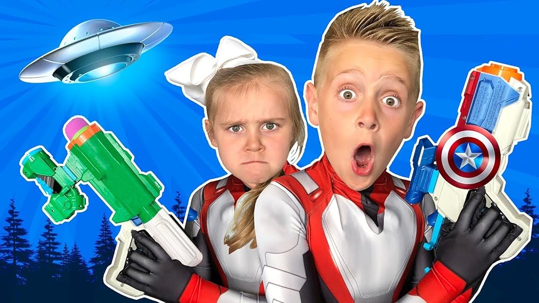 Watch KidCity Prime Video