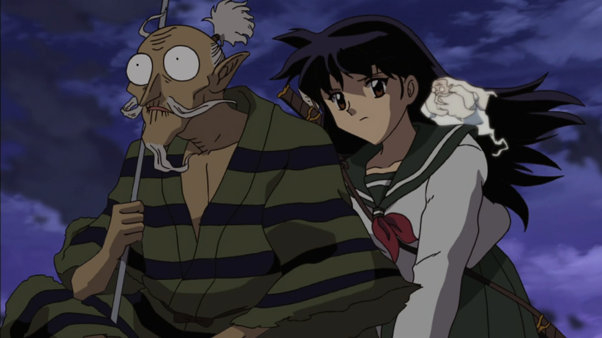 Inuyasha The Movie La Spada Del Dominatore Del Mondo