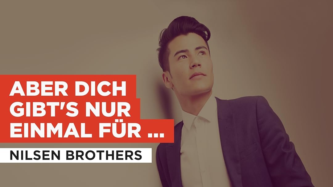 Aber Dich Gibt's Nur Einmal Für Mich Englische Version www.primevideo.com
