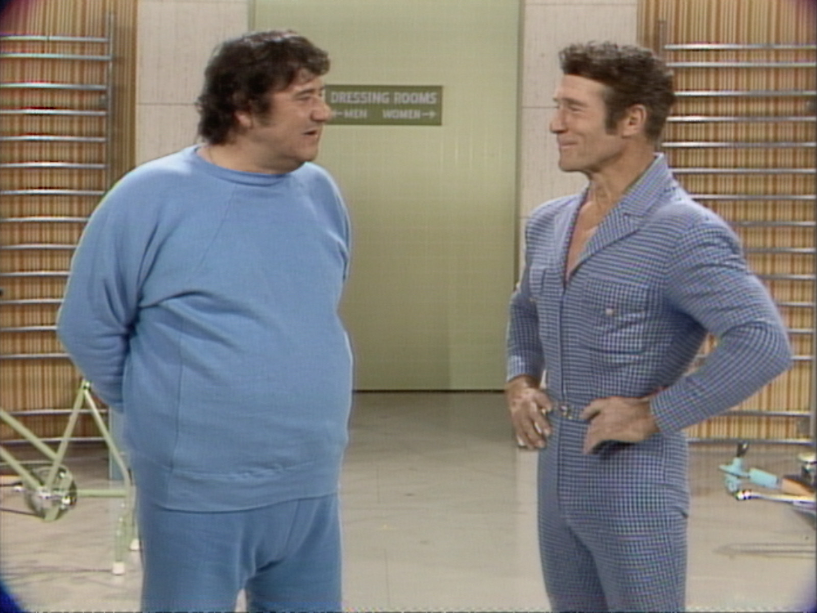 Prime Video Rowan and Martins Laugh-In picture