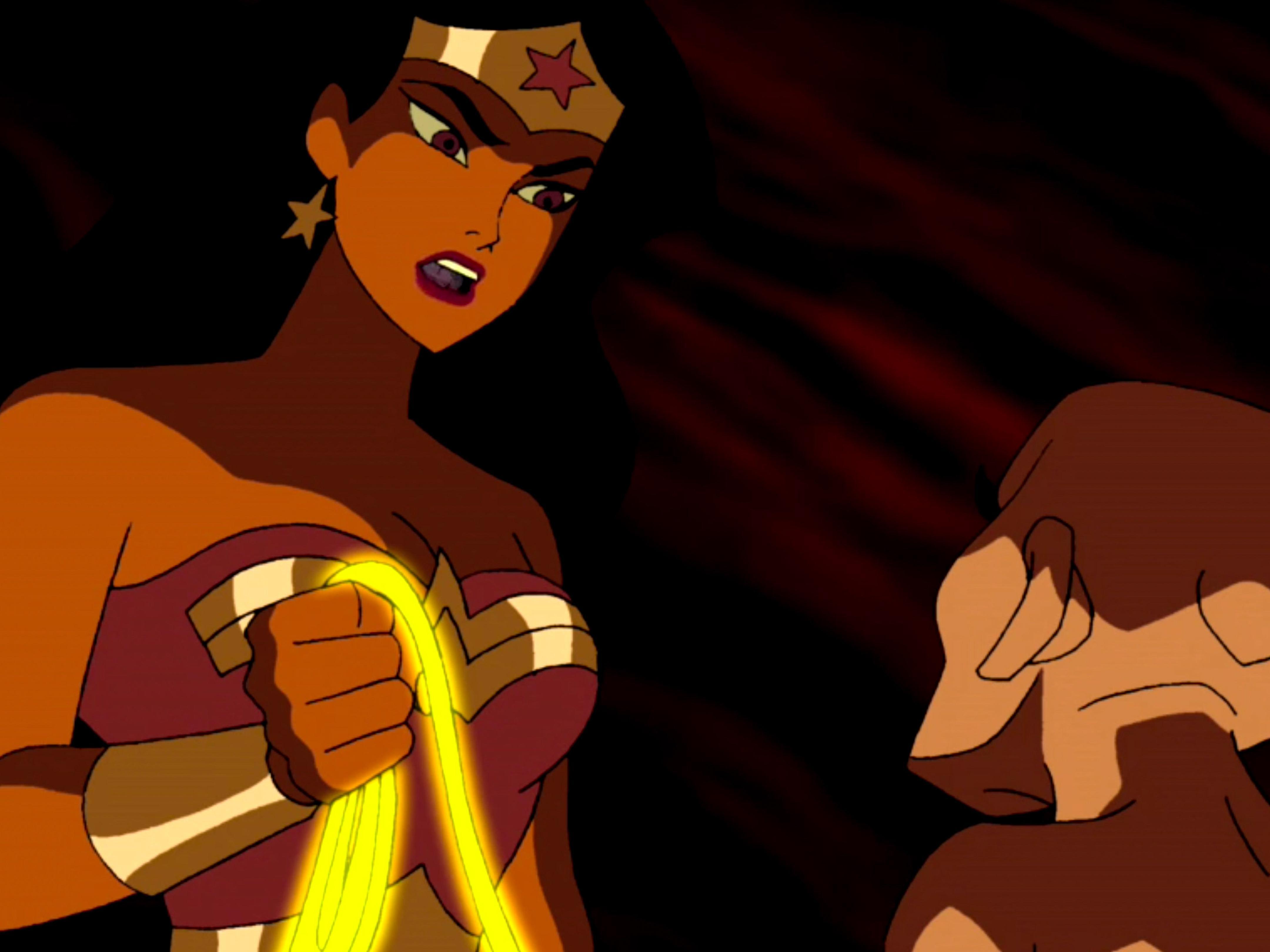 Prime Video Justice League Unlimited Season 2