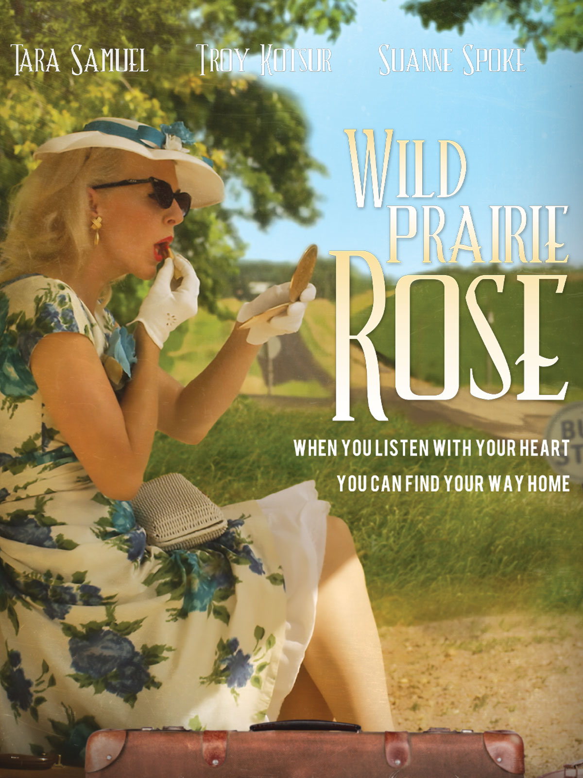 Prime Video Wild Prairie Rose